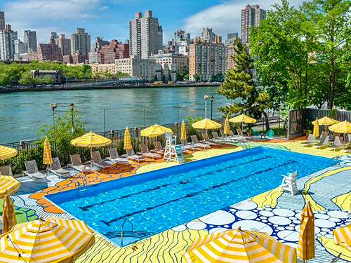 Manhattan Park Pool