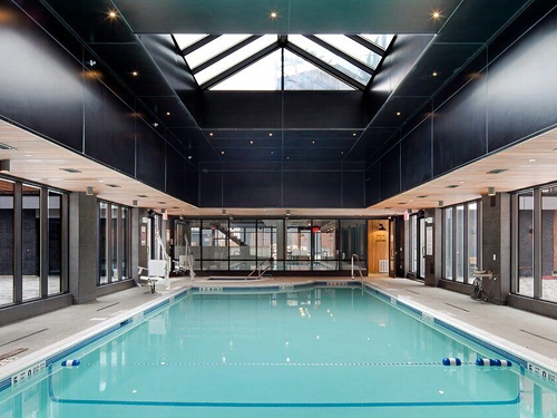 Mott Haven Pool - The Crescendo