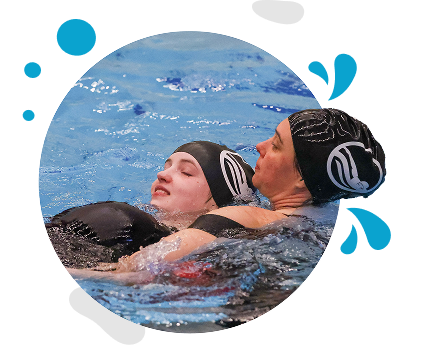 Teen Swimmers