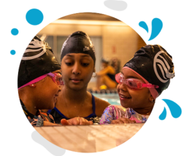 Kids Swim Lessons