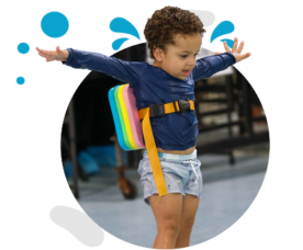 Toddler Swim Lessons